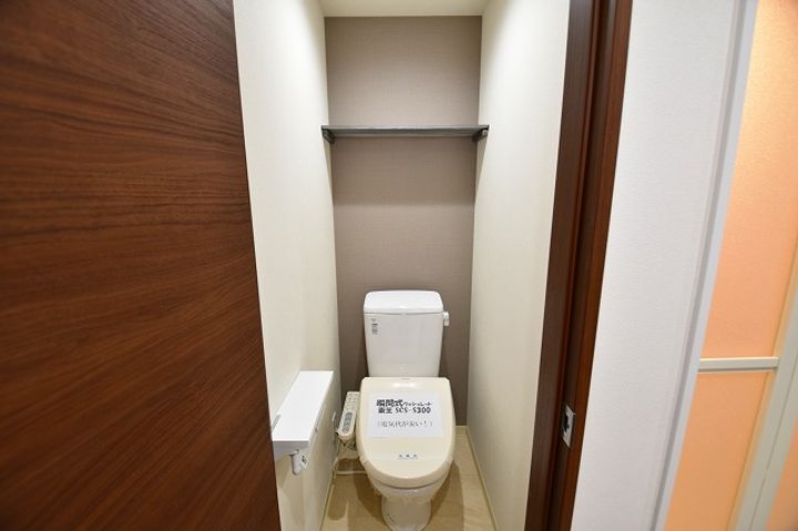 クレセント富町の内装