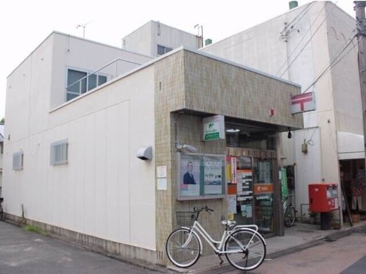 クレセント富町の周辺