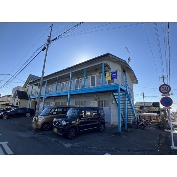 イーストヴィラの外観