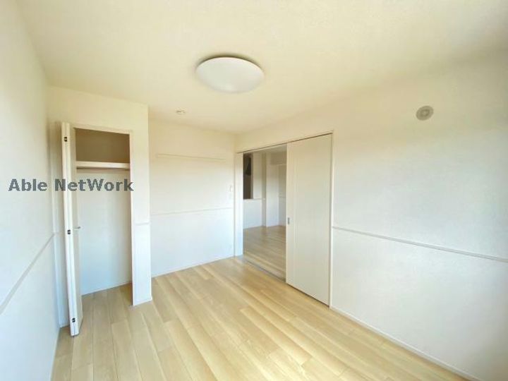 グランシエルIIの内装