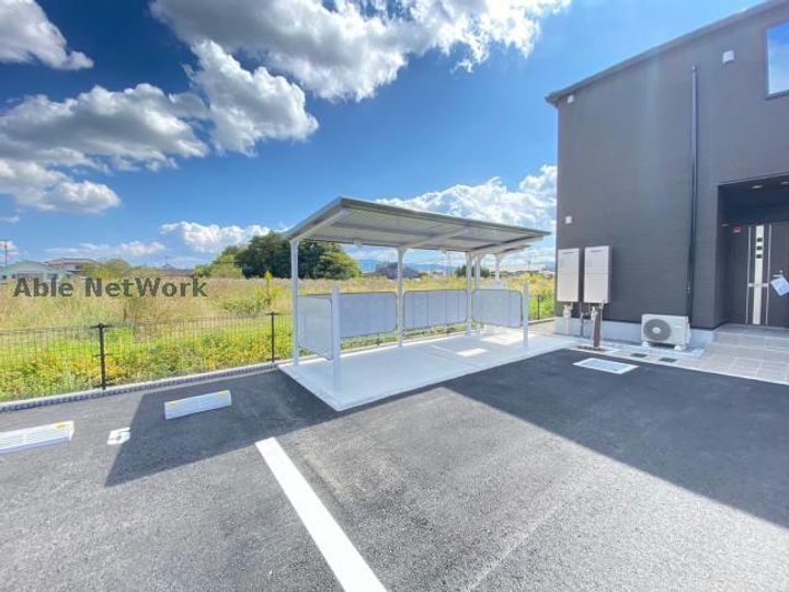 グランシエルIIの地図