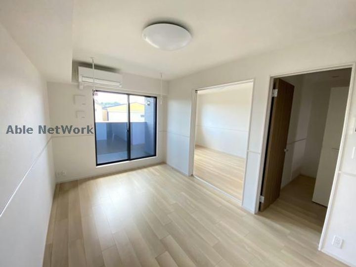 グランシエルIIの居間