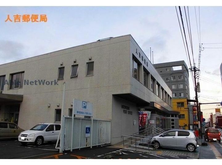 グランシエルIIの周辺