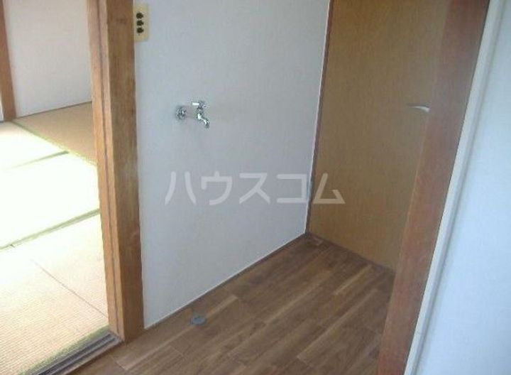 ビラ雪谷の内装