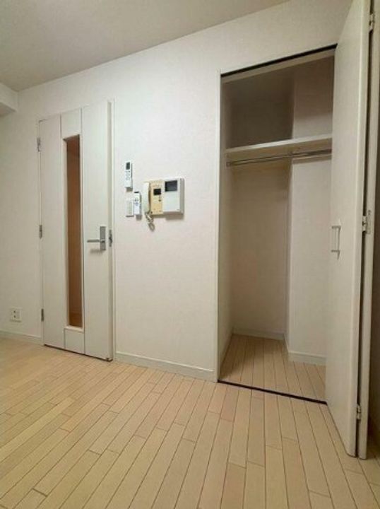 フォレシティ六本木の内装