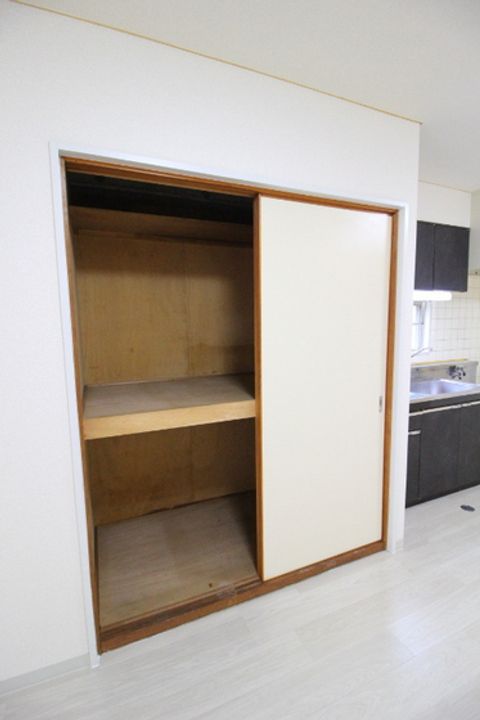 デューク福富の内装