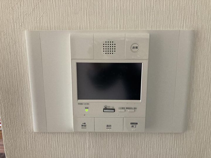 フラワーマンション上熊本の内装
