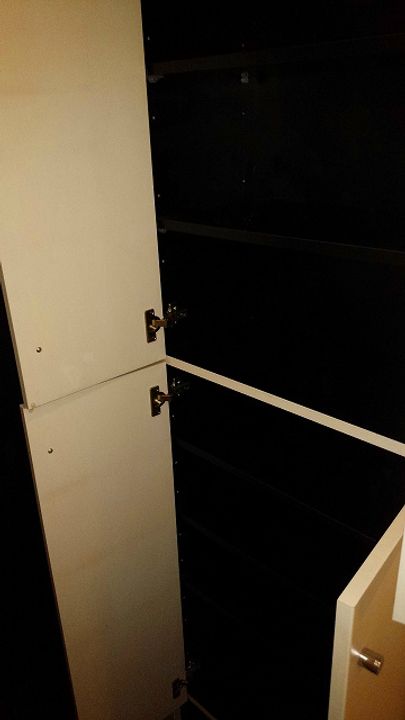 フェニックス川崎の内装