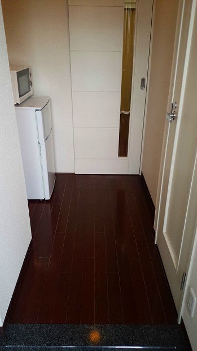 フェニックス川崎の玄関