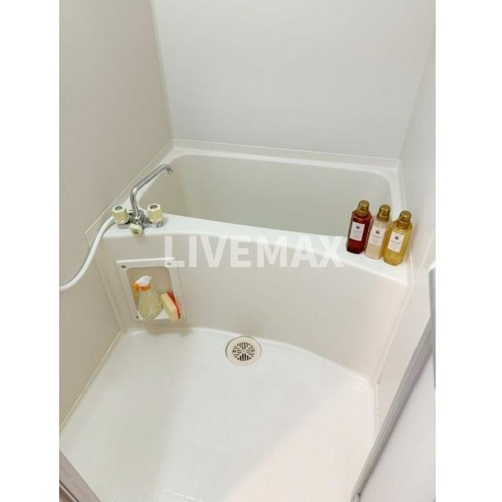 メゾン・ド・ヴィレ芝大門の風呂