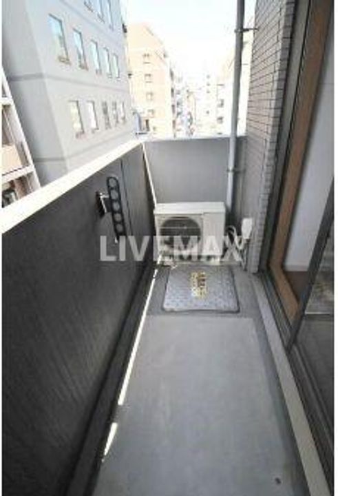 メゾン・ド・ヴィレ芝大門の内装