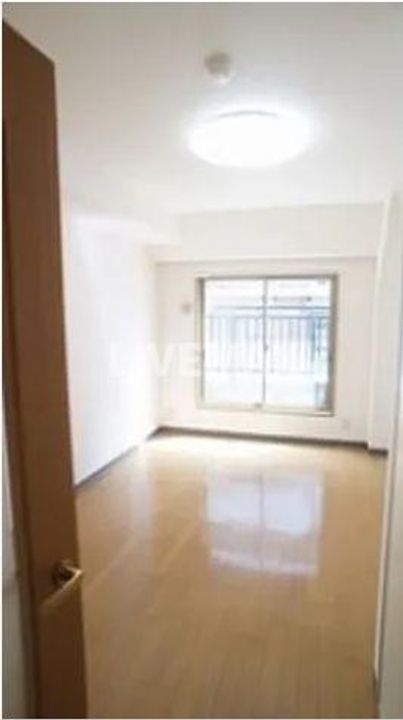 メゾン・ド・ヴィレ芝大門の居間