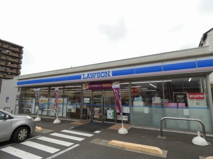 神奈川県海老名市東柏ケ谷3(アパート)の賃貸物件の周辺