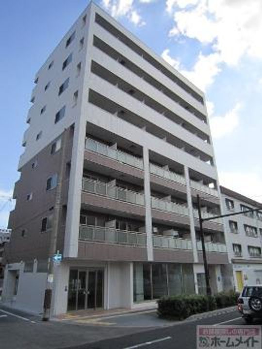 シーガルマンションIIの地図