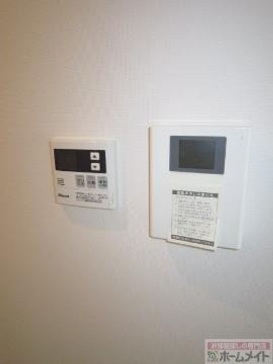 シーガルマンションIIの内装