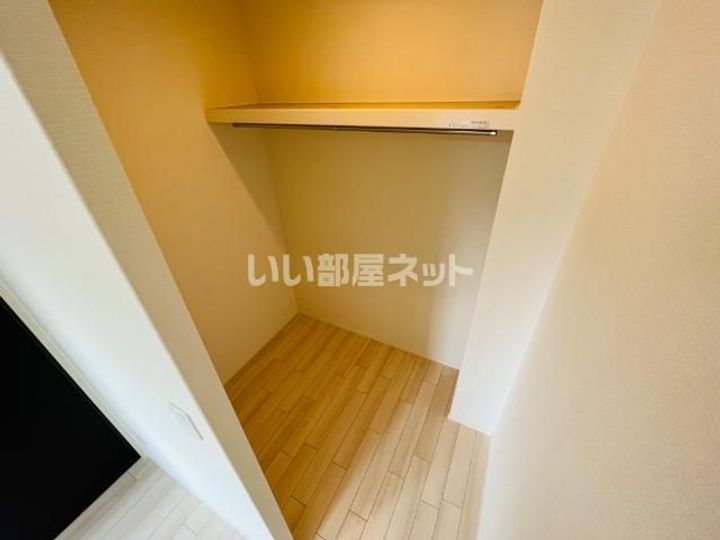 栃木県小山市若木町3(アパート)の賃貸物件の内装