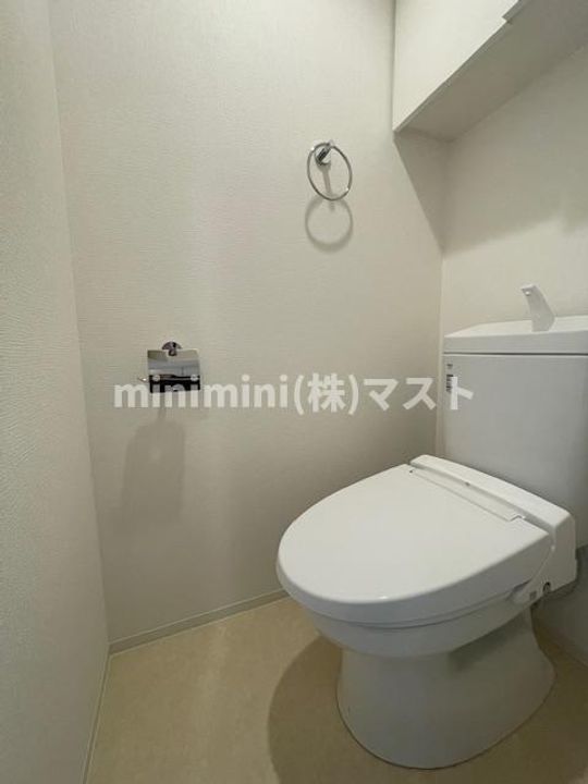 セレニテ南堀江エクラの内装