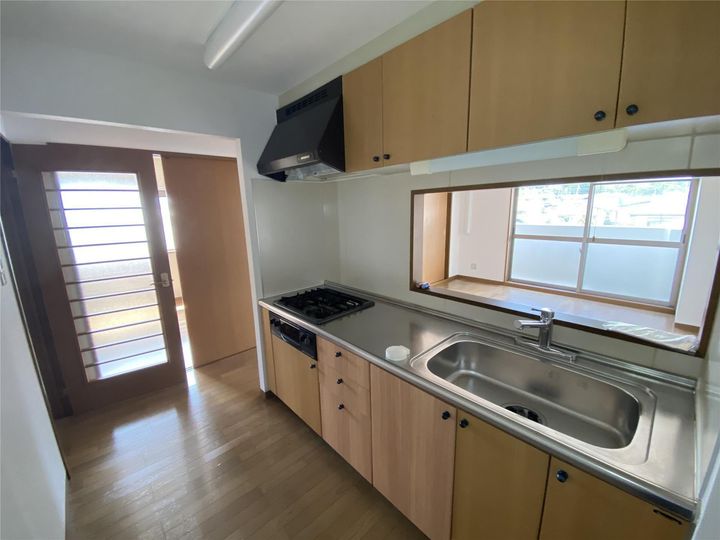 カーサ天王崎のキッチン