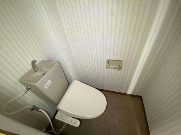 カーサ天王崎の内装