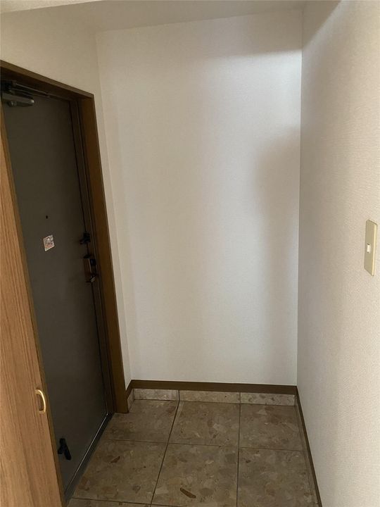 カーサ天王崎の玄関