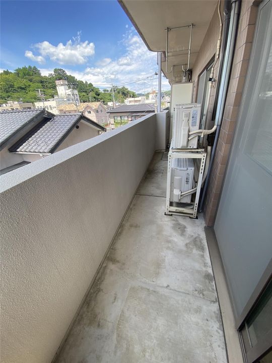 カーサ天王崎の内装