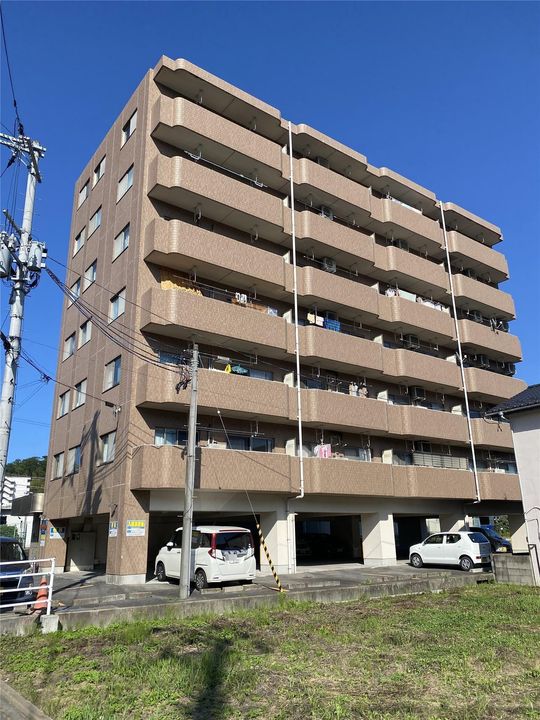 カーサ天王崎の外観