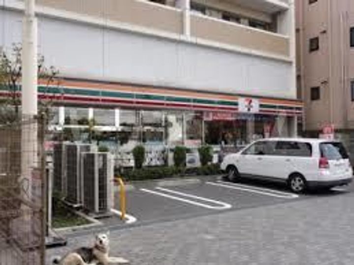 関アパート2号館の周辺