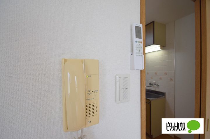 リブラルIの内装