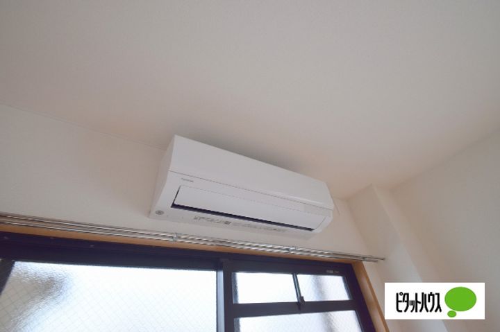 リブラルIの内装