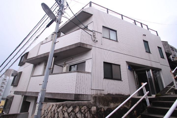 ウェンディ光が丘の外観
