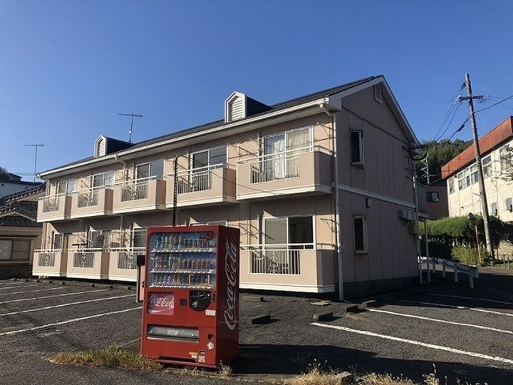 榎ハイツC棟の地図