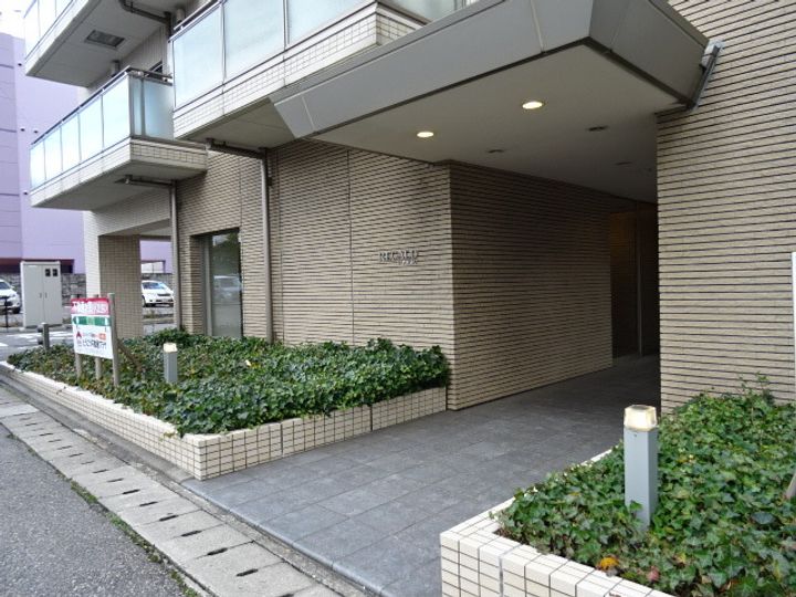 新潟県新潟市中央区笹口3(マンション)の賃貸物件の地図