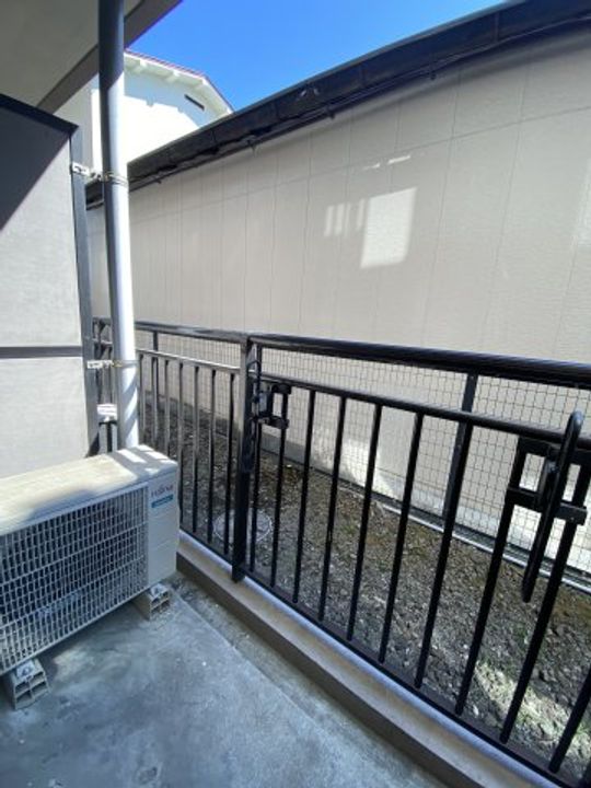 ブランドール河原町プラザの内装