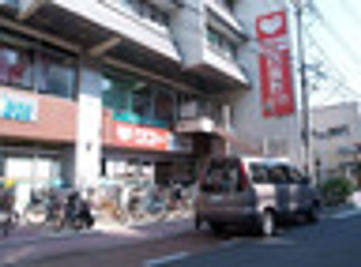 ブランドール河原町プラザの周辺
