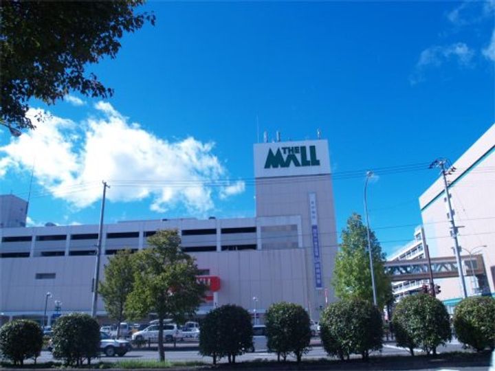 ブランドール河原町プラザの周辺