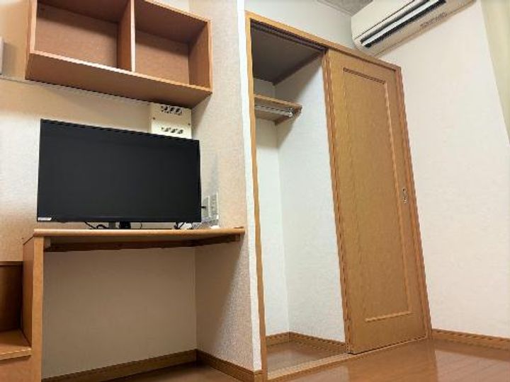 レオパレスSmileの内装