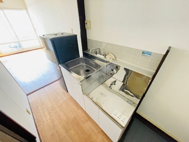 ピープルハイツのキッチン