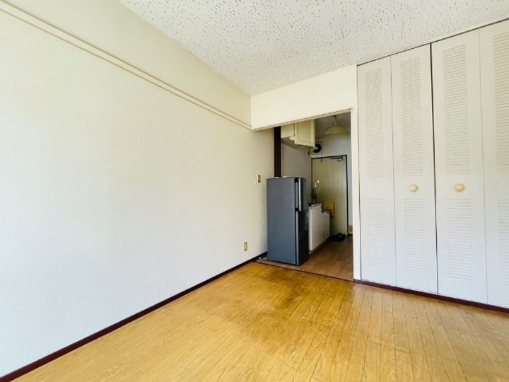 ピープルハイツの内装