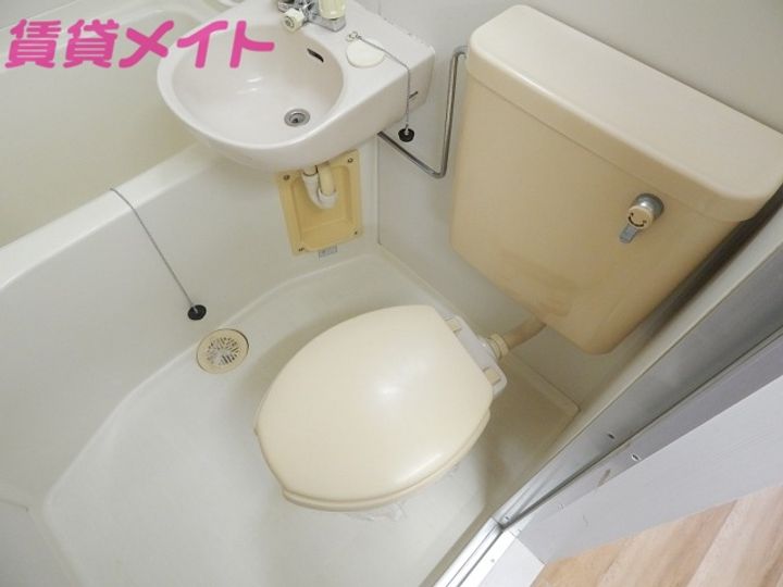 メゾン・ド・アリアケの内装