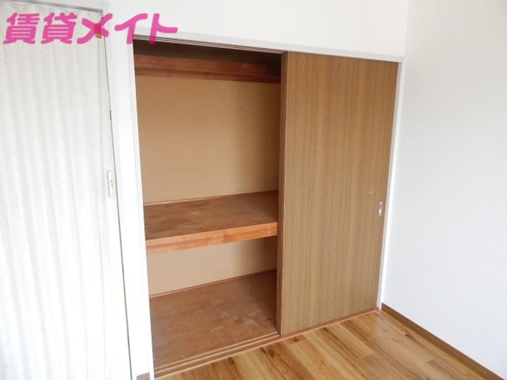 メゾン・ド・アリアケの内装