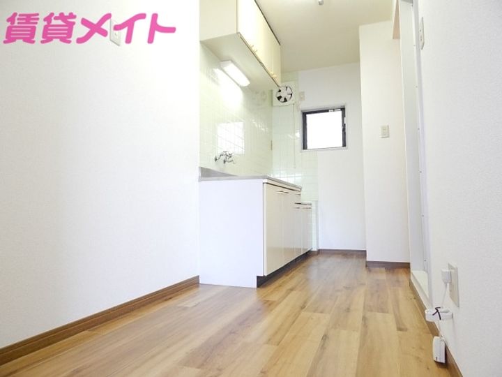 メゾン・ド・アリアケの内装