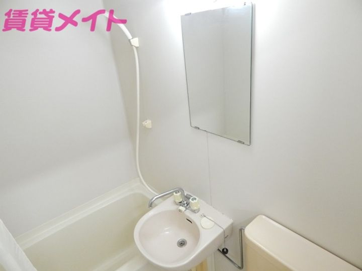 メゾン・ド・アリアケの内装