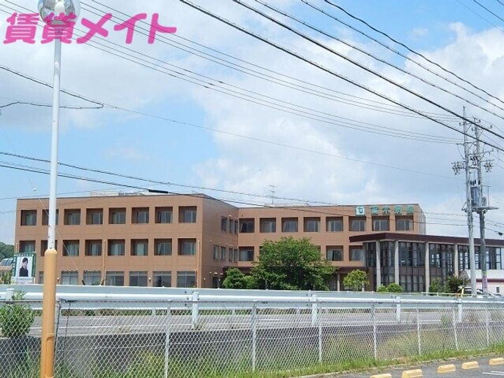 メゾン・ド・アリアケの周辺