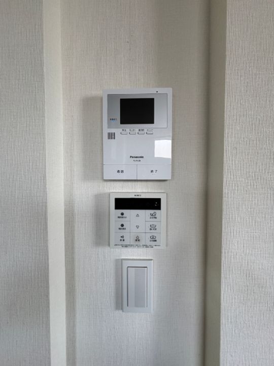 Ritzの内装