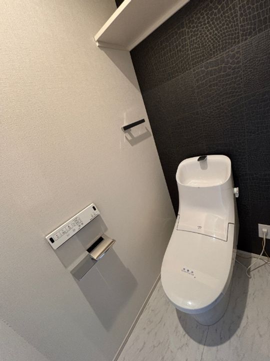 Ritzの内装