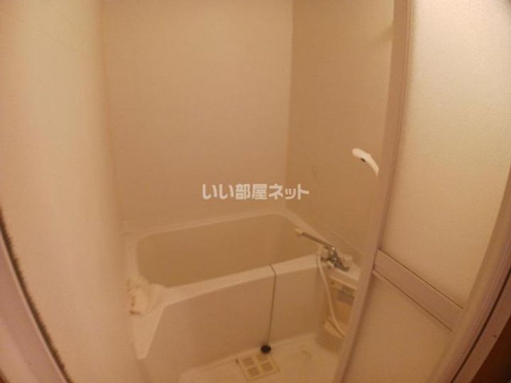 センタービレッジ本町の風呂