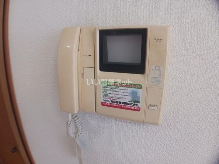 センタービレッジ本町の内装