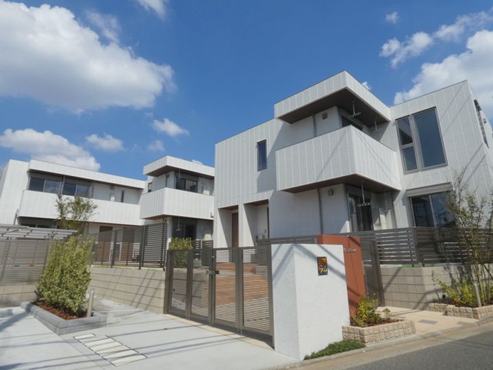 東京都世田谷区北烏山9(マンション)の賃貸物件の外観