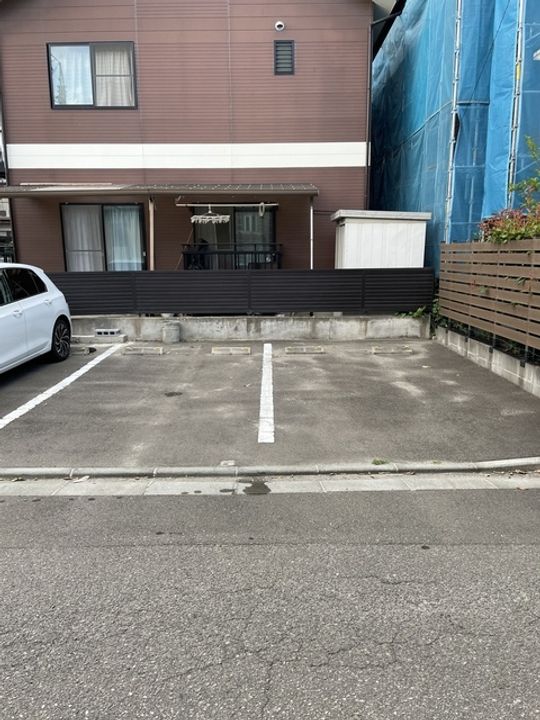 宮城県仙台市青葉区中江2(アパート)の賃貸物件の地図