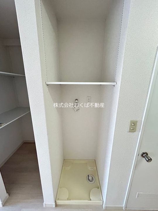 エスポワール黒髪の内装